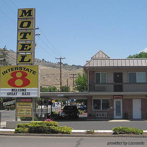 Interstate 8 Motel Лейквю Екстериор снимка