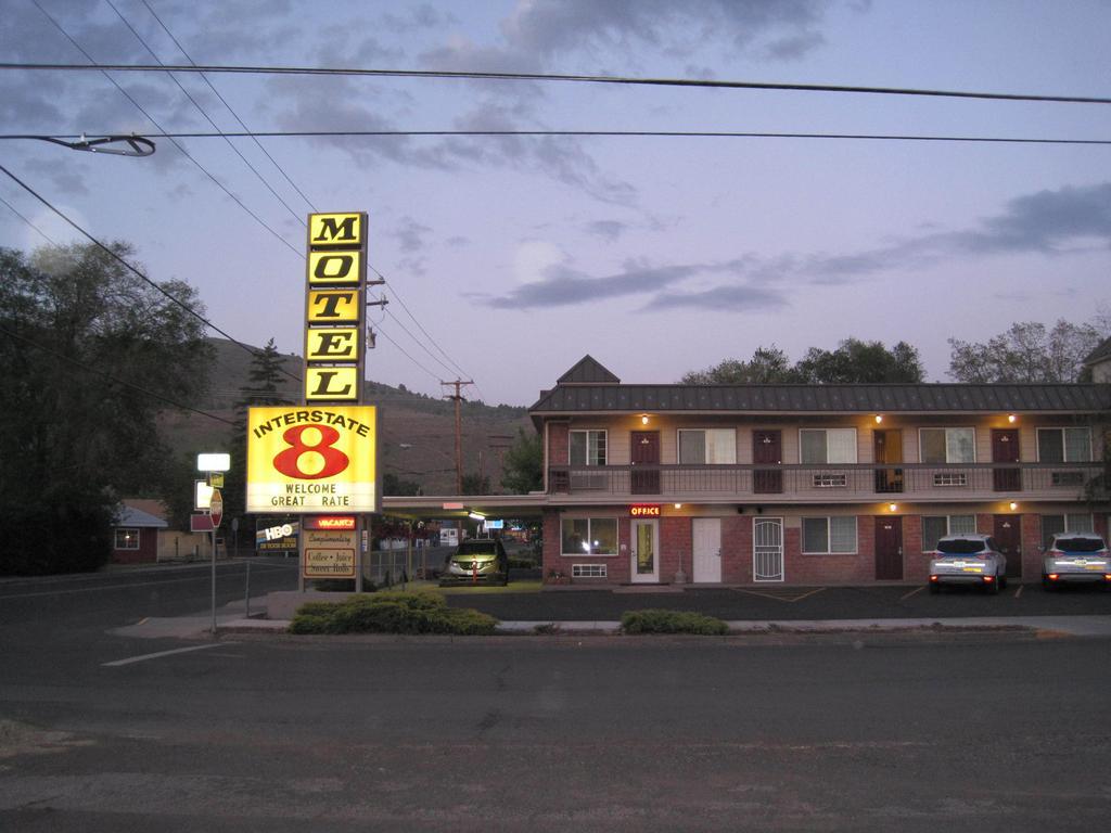 Interstate 8 Motel Лейквю Екстериор снимка